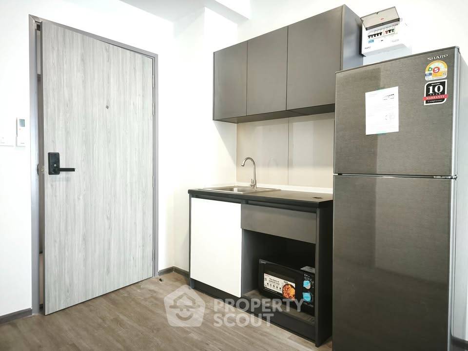 รูป ชั้น 30 ใกล้ BTS วุฒากาศ 100 ม. | 1 ห้องนอน Rich Point @ BTS Wutthakat (ID 2980030) - รูปที่ 11/14