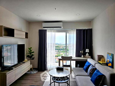 Condos for rent : 1-BR Condo For Rent, Supalai Blue Whale, 21st Floor Near Hua Hin (ID 2980153)