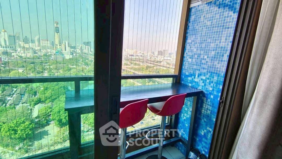 รูป คอนโด 2-ห้องนอน ที่ ลุมพินี สวีท เพชรบุรี - มักกะสัน ใกล้ ARL มักกะสัน (ID 2981429) - รูปที่ 16/17
