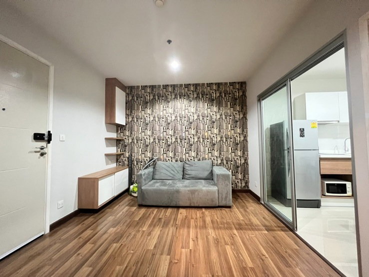 รูป 💥💥ปล่อยเช่า!! Condo Centric Tiwanon Station 1BED 35 ตรม.ตึก B ชั้น 12 พร้อมอยู่สิ้นมิ.ย.2569!! สอบถาม Line: @atfirm💥💥 - รูปที่ 3/14