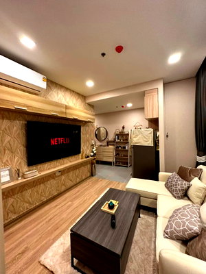 Condos for rent : 🚄🌟 FOR RENT: XT Phayathai — STYLISH CITY LIVING!  💰 Rental Price: 23,000 THB/month!!  📍 1 Bedroom | 1 Bathroom | 34 sq.m. | 9th Floor