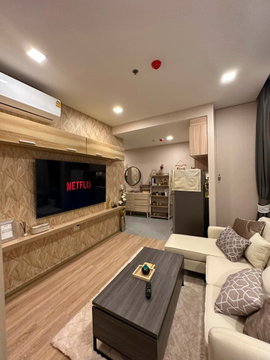 🚄🌟 FOR RENT: XT Phayathai — STYLISH CITY LIVING! 💰 Rental Price: 23,000 THB/month!! 📍 1 Bedroom | 1 Bathroom | 34 sq.m. | 9th Floor