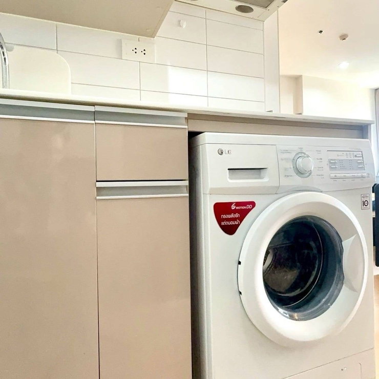 รูป ให้เช่า📍ideo Q ratchathewi🛀1 bed 1 bath📞0639399665 - รูปที่ 9/11