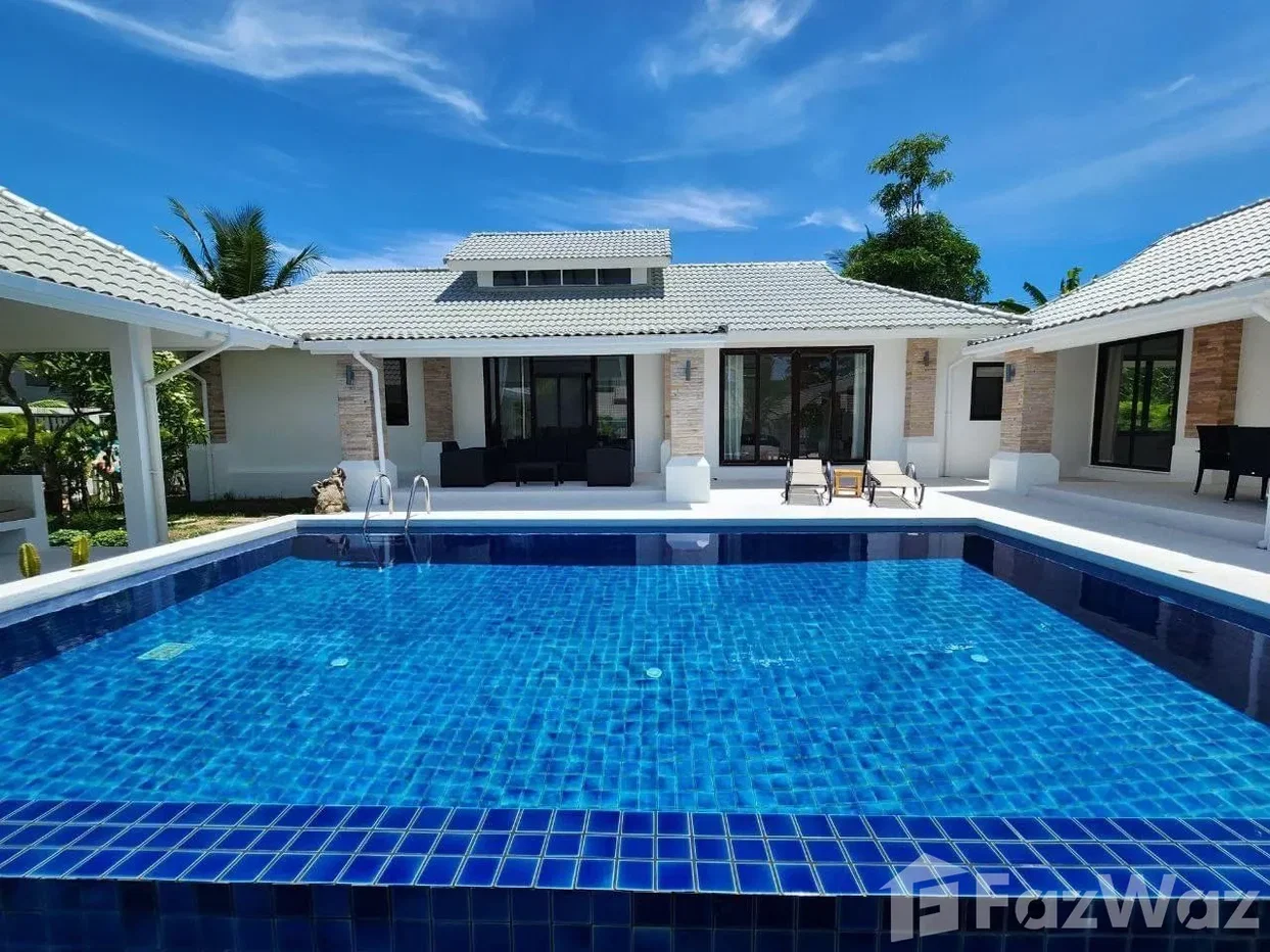 picture Bophut Residence Private Villa with 3 Bedrooms + Office 6452026 - 3/30