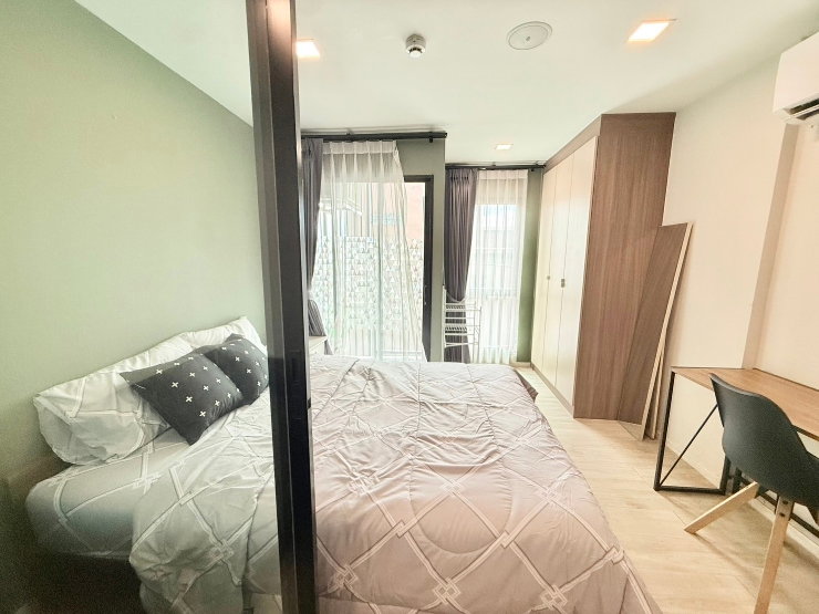 รูป 📍ให้เช่า Kave Condo | ตรงข้ามม.กรุงเทพ - รูปที่ 8/19