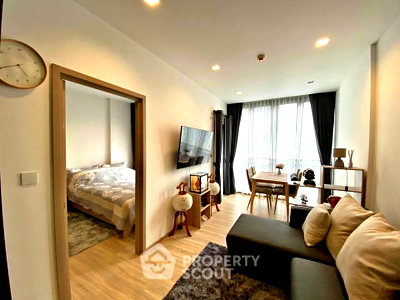 Condos for rent : 1-BR 37 Sqm Condo For Rent At Kawa Haus, BTS On Nut (ID 2983334)