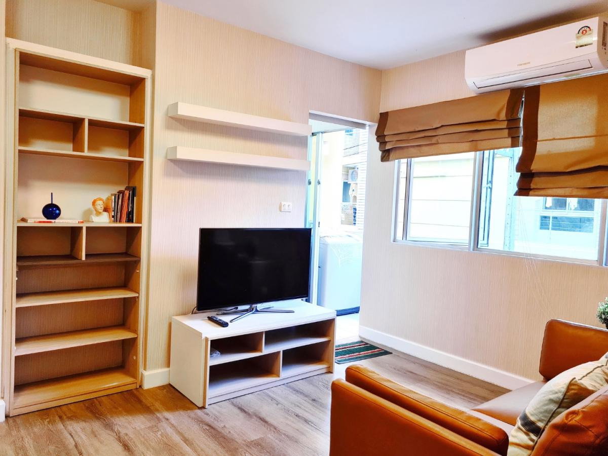 รูป 🏡🌿 FOR RENT: My Condo Sukhumvit 81 — COZY & CONVENIENT LIVING! 💰 Rental Price: 11,000 THB/month!! - รูปที่ 8/11