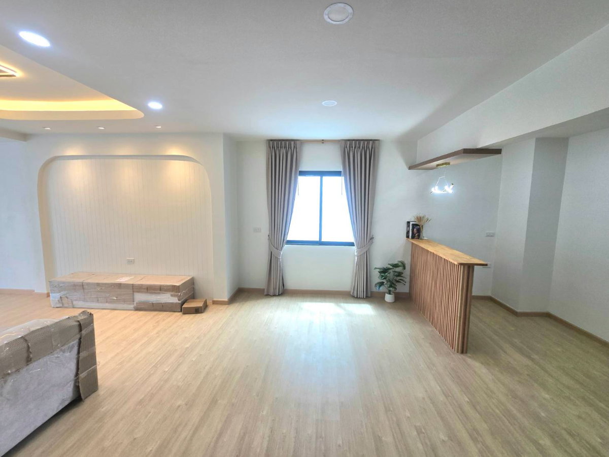 รูป บ้านเดี่ยว ราคาคุ้มค่าใกล้ BTSสะพานใหม่ ม.ชลลดา ถนนพหลโยธิน54/1 แยก4 สายไหม-วัดเกาะ ทำเลค้าขายได้ อยู่นอกโครงการ ตลาด โรงพยาบาล - รูปที่ 39/40