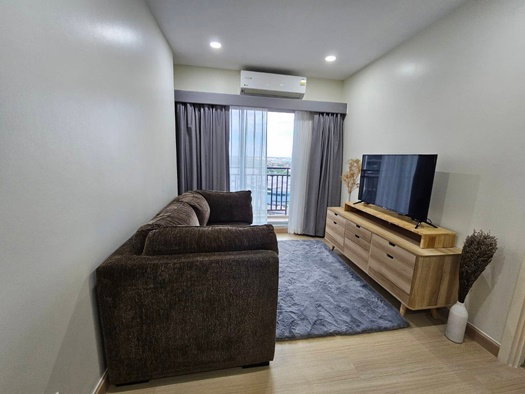 รูป 💎💎ขายห้องพร้อมผู้เช่า!! Supalai Veranda Phasi Charoen Station 1Bed 44.95 ตรม.ชั้น 25 ตึก B แต่งครบ💎💎สอบถามได้ที่ LINE ID: @atfirm📲 - รูปที่ 3/17