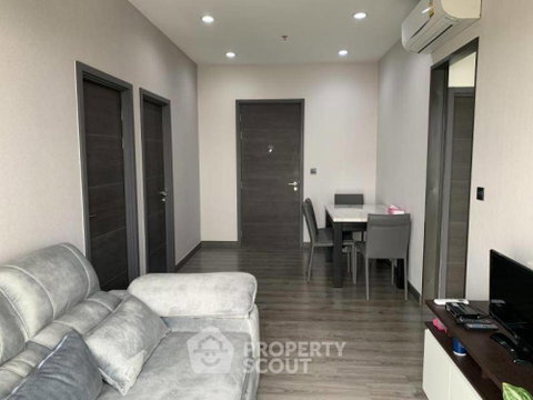 2-BR Condo at Urbano Rajavithi near MRT Sirindhorn (ID 2980036)
