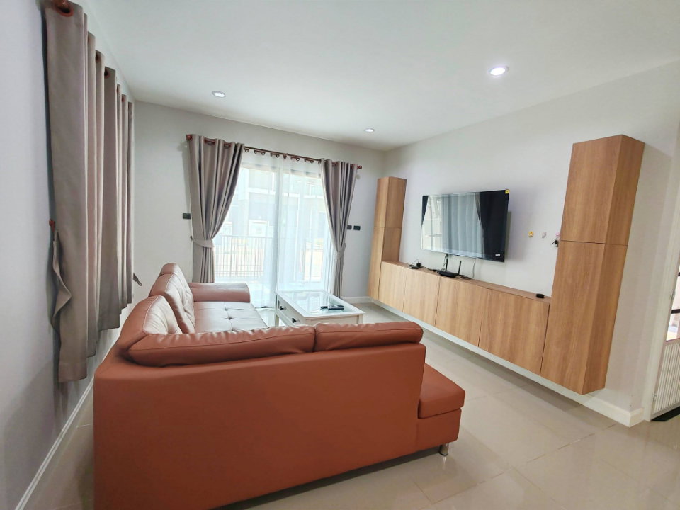 picture House For rent ! Karnkanok 12 ,4bed ,Next to Unity Concord international School  - 2/13