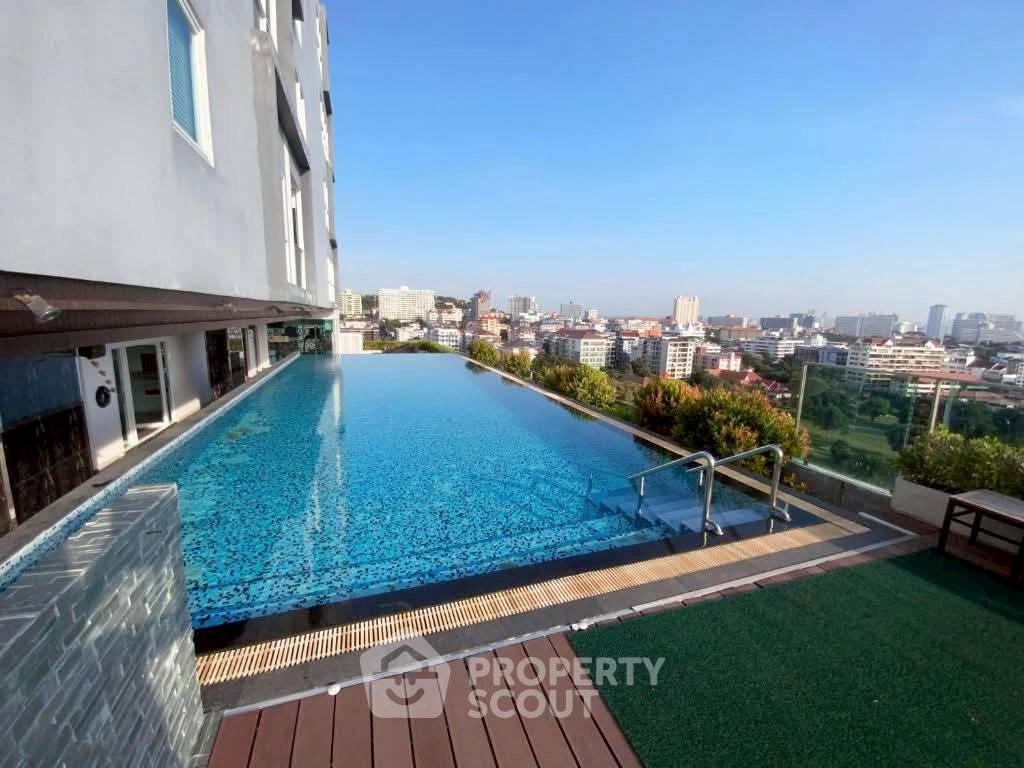 รูป คอนโด 1-ห้องนอน ที่ วัน ทาวเวอร์ พระตำหนัก ใกล้ ถนนพระตำหนัก พัทยา (ID 2981595) - รูปที่ 7/8