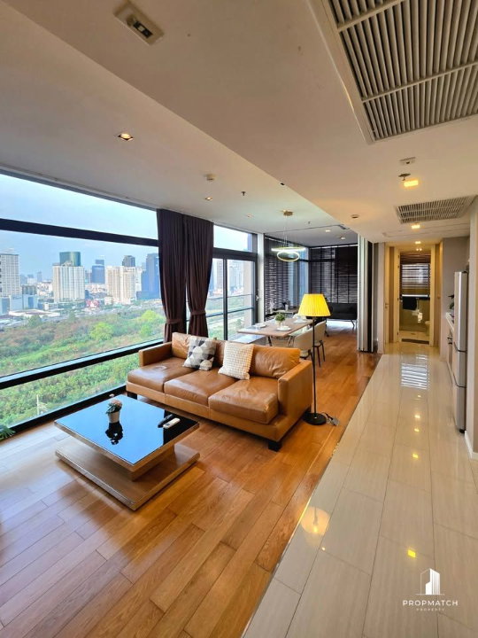 รูป PM037668 ✨Flash Deal ✨ Circle Living Prototype (2Bed 2Bath 84 SQM.) พร้อมอยู่ ! เพียง 75,000 บาทต่อเดือน Tel.0981315848 @propmatch - รูปที่ 2/11