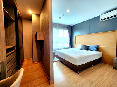 Condos for rent : SN181 Sea Hill Condo for rent, Sriracha, good price, talk to each other.