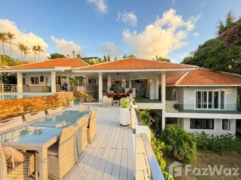 Spacious 4 bed Sea View Villa on a big plot of land 6452955