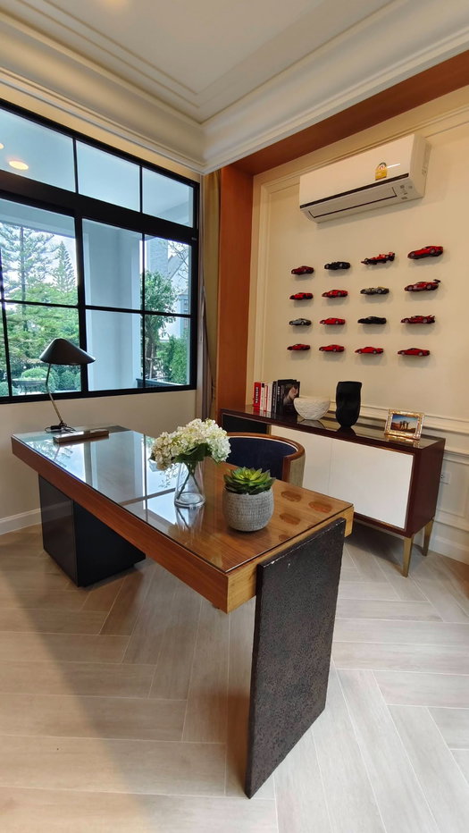 รูป RS6395 ให้เช่า Nantawan Rama 9 – Krungthep Kreetha บ้านเดี่ยวหรูระดับ Luxury Residence บนทำเลศักยภาพแห่งใหม่ของกรุงเทพกรีฑาตัดใหม่ - รูปที่ 5/27