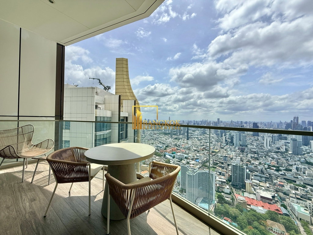 รูป Magnolias Waterfront Riverside | Premium 3 Bed Luxury Condo - BR61633CD - รูปที่ 20/42