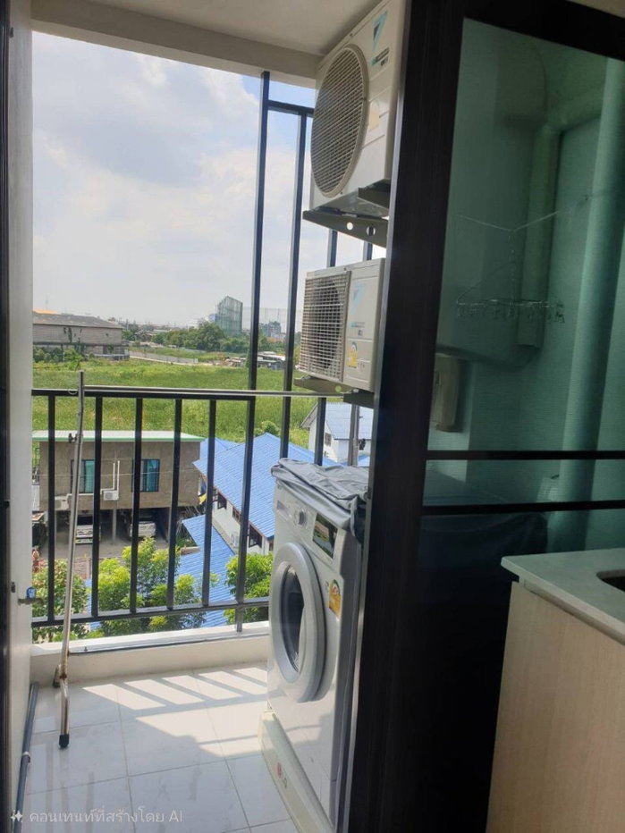 รูป P. เพลินเพลินรังสิต- เวิร์คพอยต์ คอนโดสวย ใกล้สตูดิโอ workpoint 🔥 - รูปที่ 8/20