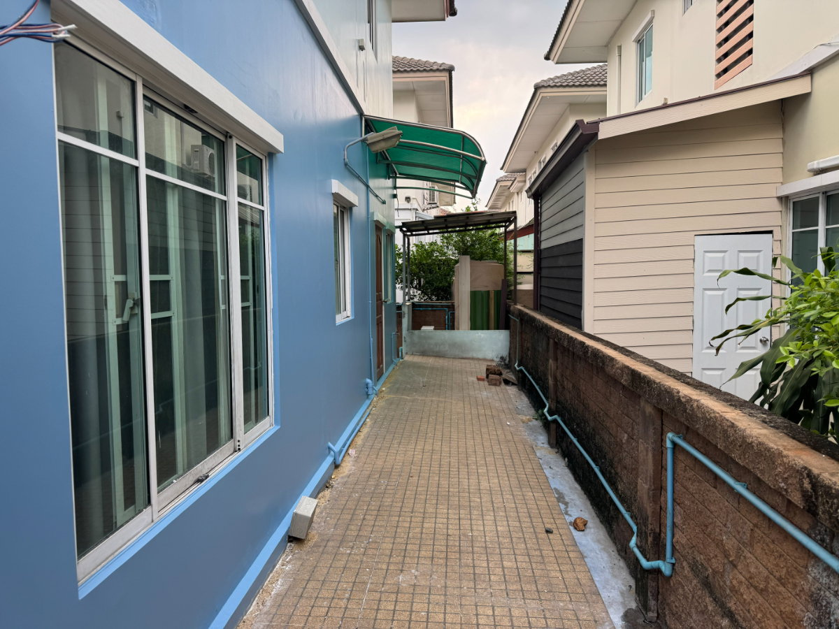 รูป ขายบ้านเดี่ยว หมู่บ้าน เดอะแพลนท์ วงแหวนรามอินทรา 1 - รูปที่ 47/59