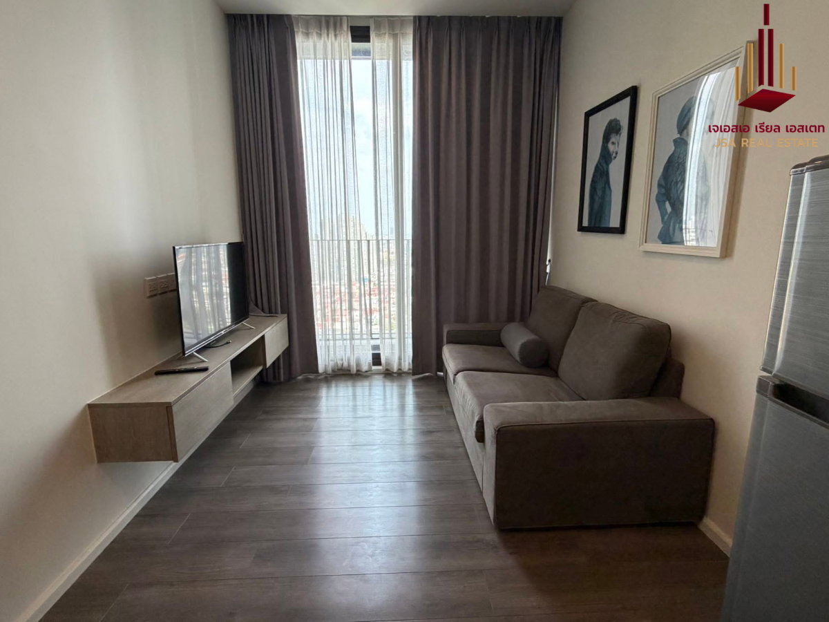 picture β¨ For Rent : Whizdom Essence Condo β¨ π° Only 18,500 THB/month - 1/6