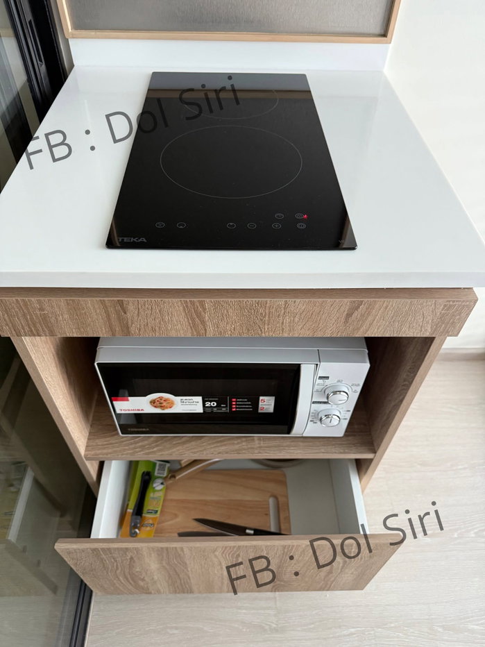 รูป เช่าคอนโด Nue Noble Faichai - Wanglang/นิว โนเบิล ไฟฉาย - วังหลัง (T6906003) ID Line : @rent24 - รูปที่ 8/11