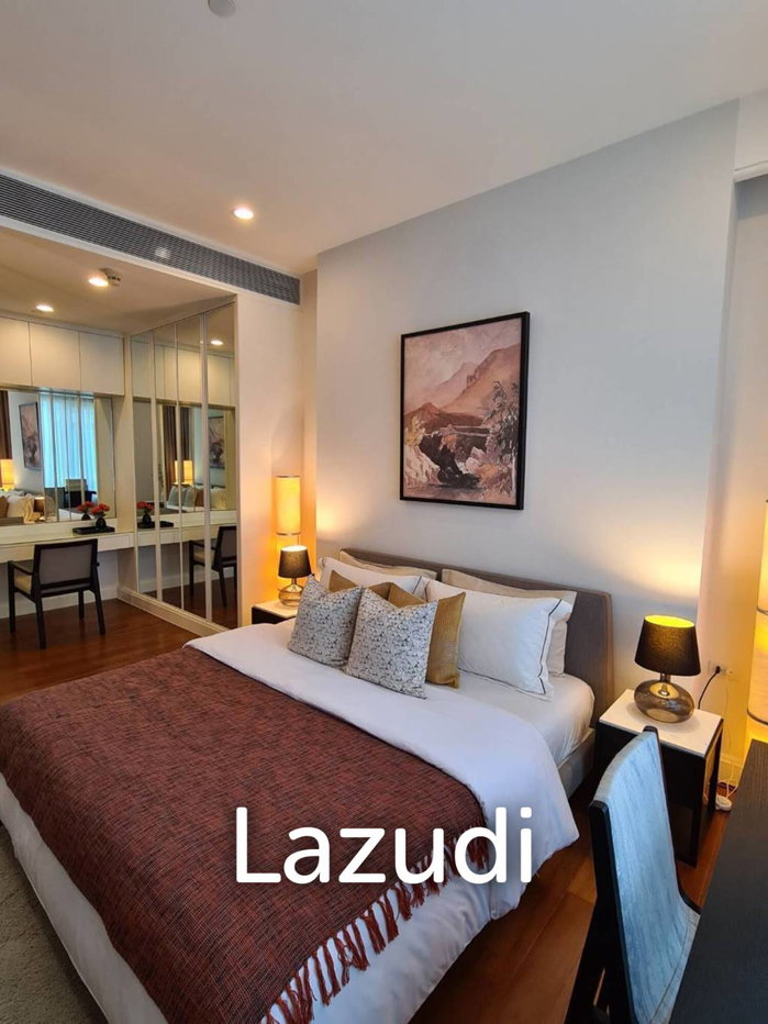 รูป 2 Bed 2 Bath 86 SQ.M. Q Langsuan Condo - รูปที่ 7/9