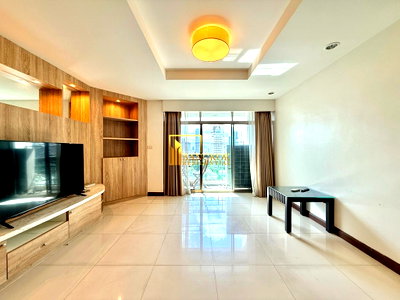 คอนโดให้เช่า : Royal Castle | Spacious 3 Bedroom Condo in Phrom Phong - BR61660CD