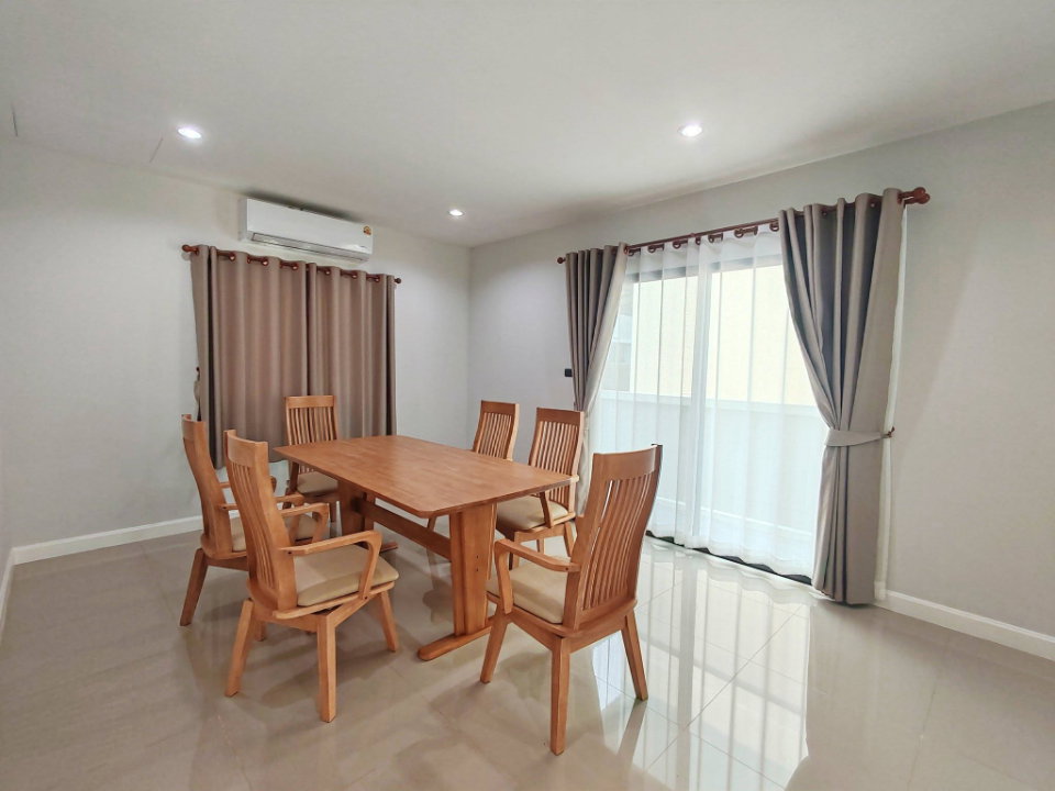 picture House For rent ! Karnkanok 12 ,4bed ,Next to Unity Concord international School  - 3/13
