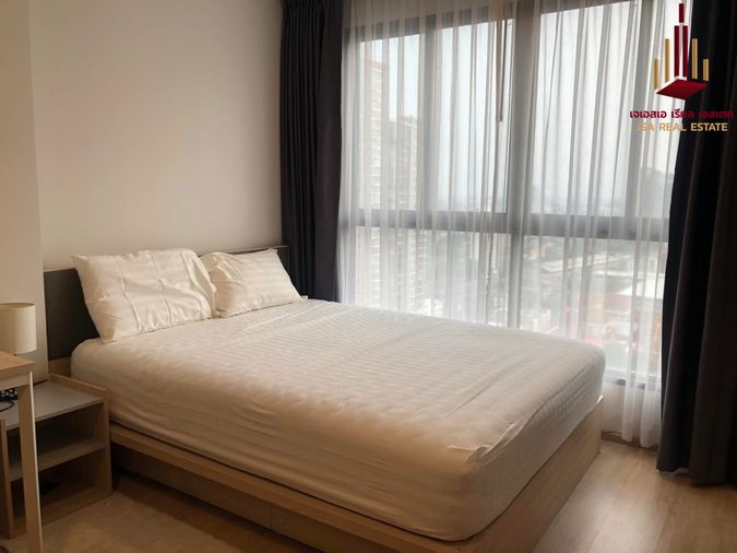 Studio condo for sale, 27 sqm, IDEO O2