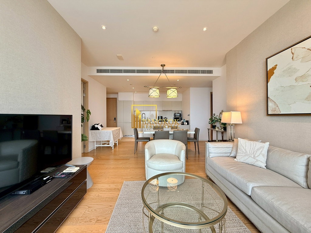 รูป Magnolias Waterfront Riverside | Premium 3 Bed Luxury Condo - BR61633CD - รูปที่ 6/42