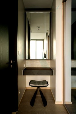 Condos for rent : 🎉 For Rent Condo THE ESSE ASOKE Building 1, Floor 22,1 bed room, Room size 48 sqm