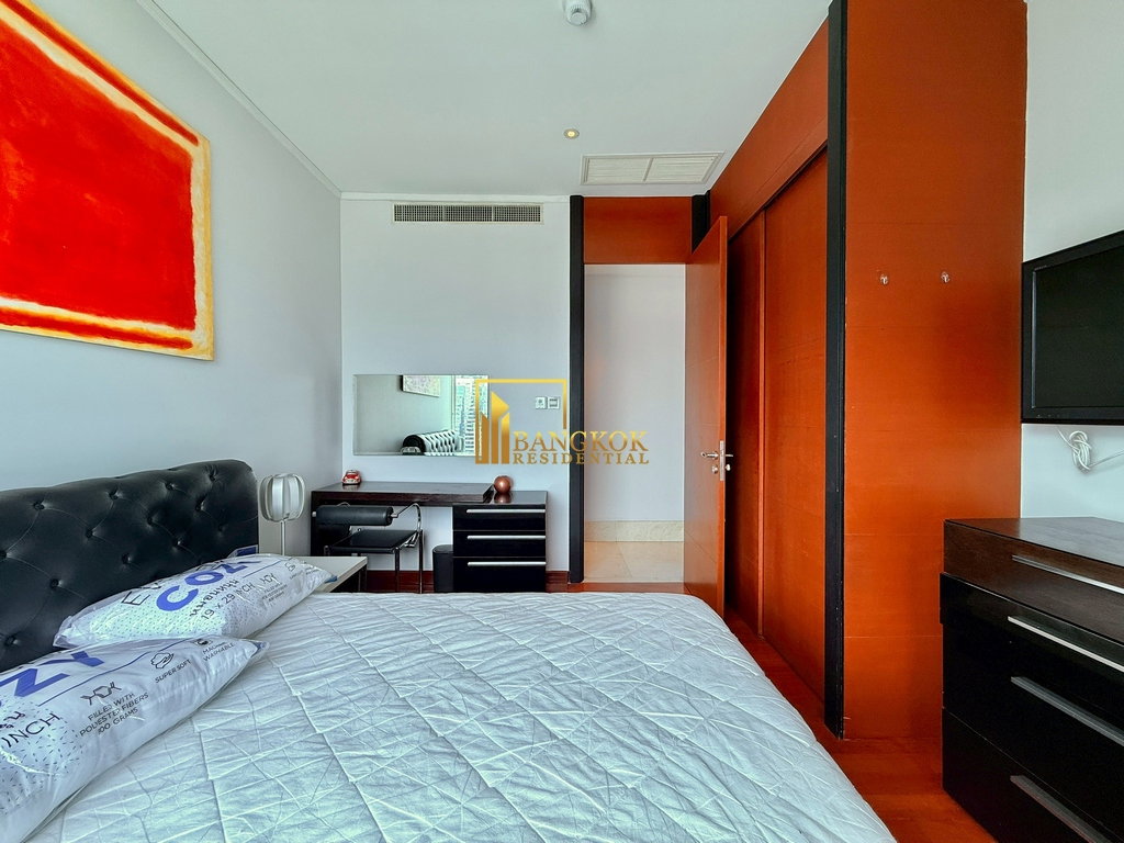 รูป The Infinity | Spacious 2 Bedroom Luxury Condo in Sathorn - BR61603CD - รูปที่ 18/27