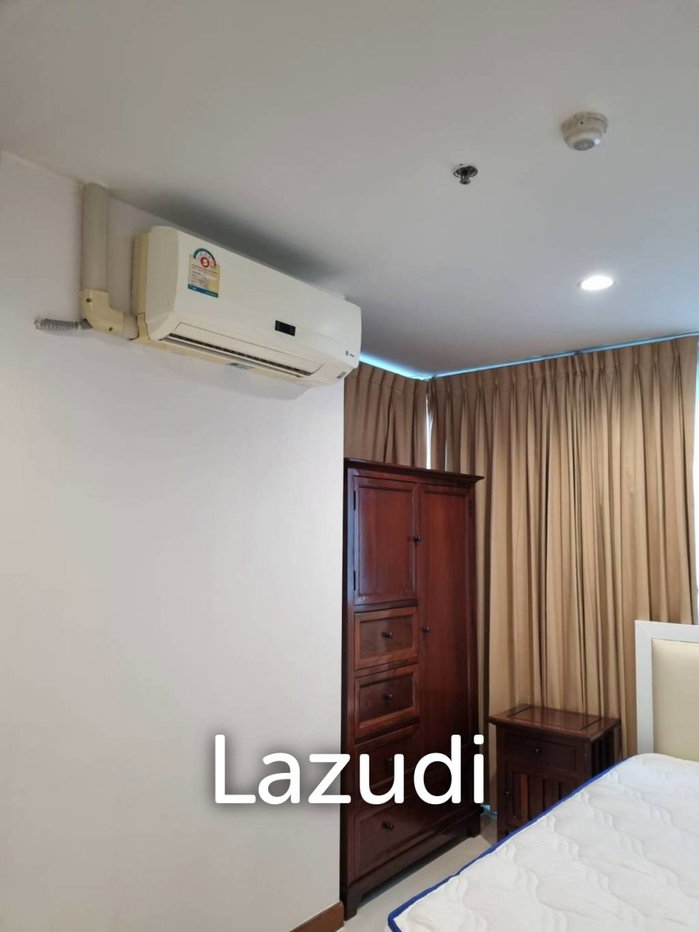 picture 67 sqm condo Sukhumvit Living Town 2 bedroom in Khlong Toei Nuea Bangkok - 23/33