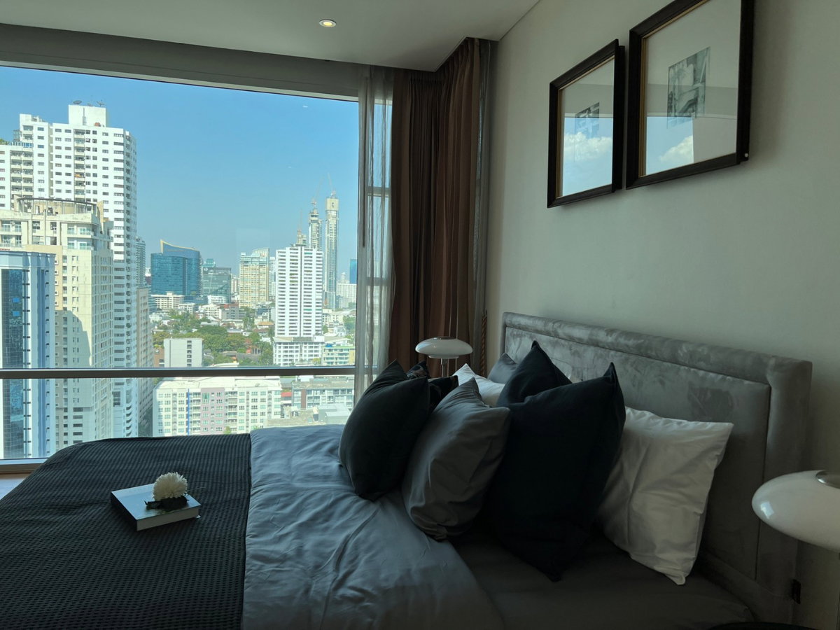 รูป ST659/ให้เช่า คอนโดหรู Fullerton Sukhumvit ชั้น 21 ห้องใหญ่ 105.35 ตร.ม. เลี้ยงสัตว์ได้ ใกล้ BTS เอกมัย - รูปที่ 39/72