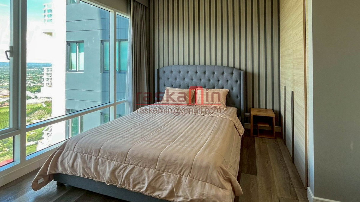 picture 🏖️ Reflection Jomtien Beach Pattaya | 3 Bed, 4 Bath | Private Lift | High Floor Sea View - 22/32
