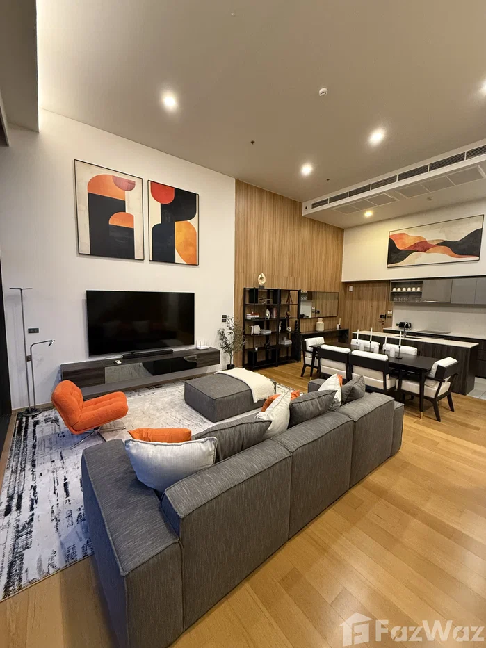 picture Amazing Luxury Fully Furnished Duplex BTS Phrom Phong 5575693 - 12/15