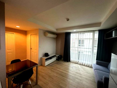 Condos for rent Thailand Cultural Centre  : 🌿💫Rent Condo The Kris Ratchada 17  💫🌿2 bedrooms‼️20,000‼️