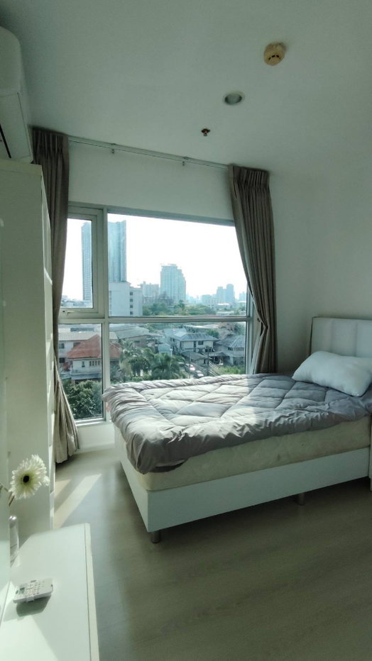 รูป ให้เช่าห้องคอนโด 2ห้องนอน ที่ Aspire Sukhumvit48 Btsพระโขนง - รูปที่ 7/10