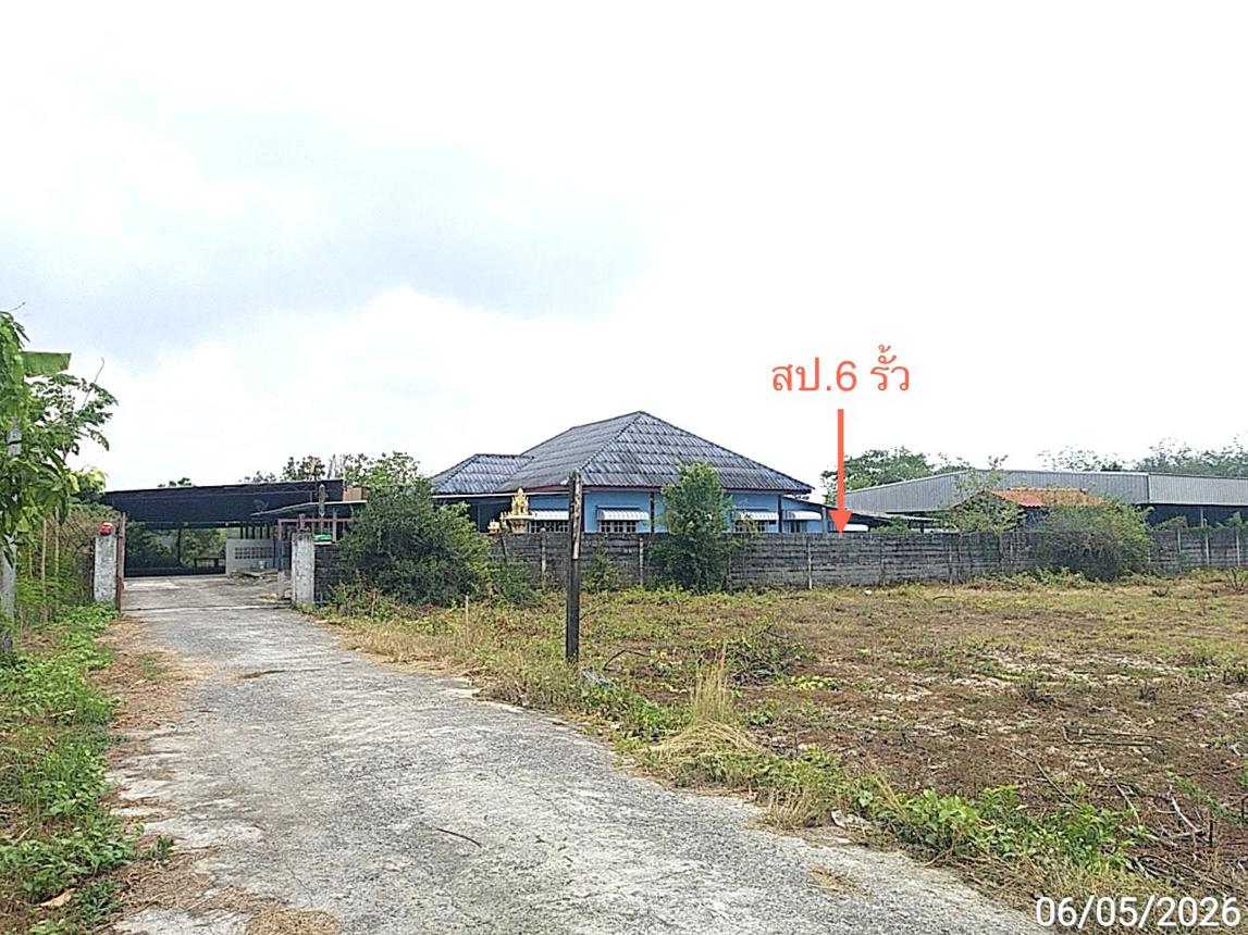 รูป โกดัง 1396.2 ตร.วา บ้านนา นครนายก 7.4M - รูปที่ 37/44