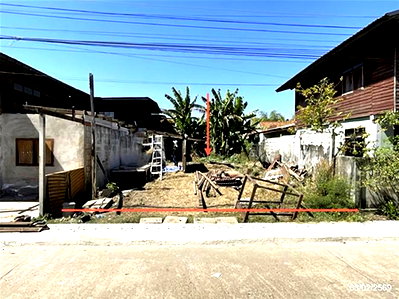 Land for sale Muang Udon Thani Udon Thani : LAND 41.8 Sq.w. Muang Udon Thani Udon Thani for 301,000