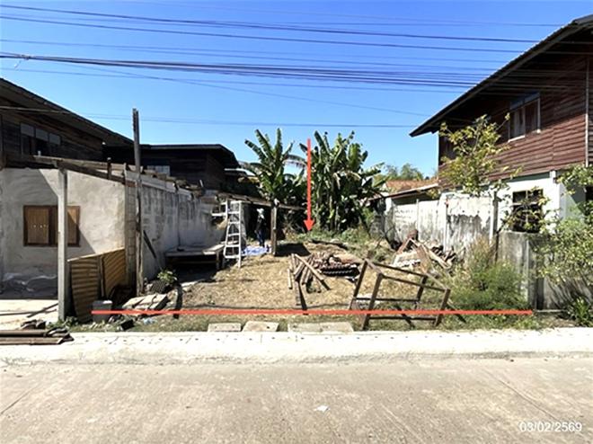 picture LAND 41.8 Sq.w. Muang Udon Thani Udon Thani for 301,000 - 1/16