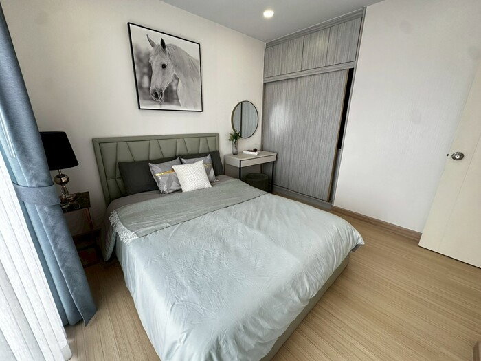 รูป 🎈🎈ให้เช่า!! คอนโด Supalai Veranda Phasi Charoen Station 2Bed 51 ตรม.ตึก B ชั้น 12A แต่งครบ🎈🎈สอบถามได้ที่ LINE ID: @atfirm📲 - รูปที่ 14/19