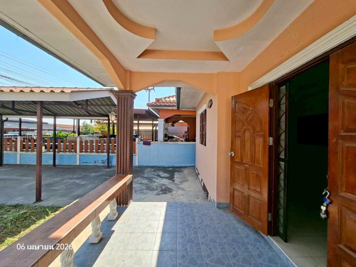 รูป บ้านเดี่ยว 62 ตร.วา ชะอำ เพชรบุรี 2.4M - รูปที่ 25/42