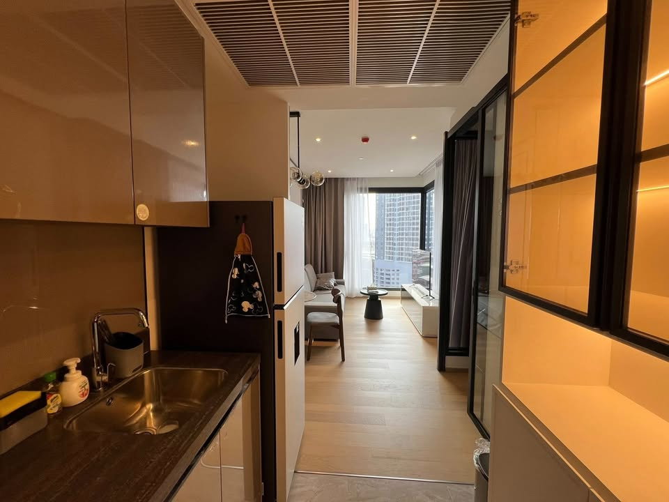 รูป เช่าคอนโด Ashton Asoke - Rama 9/แอชตัน อโศก - พระราม 9 (B6906022) ID Line : @condo88 - รูปที่ 3/13
