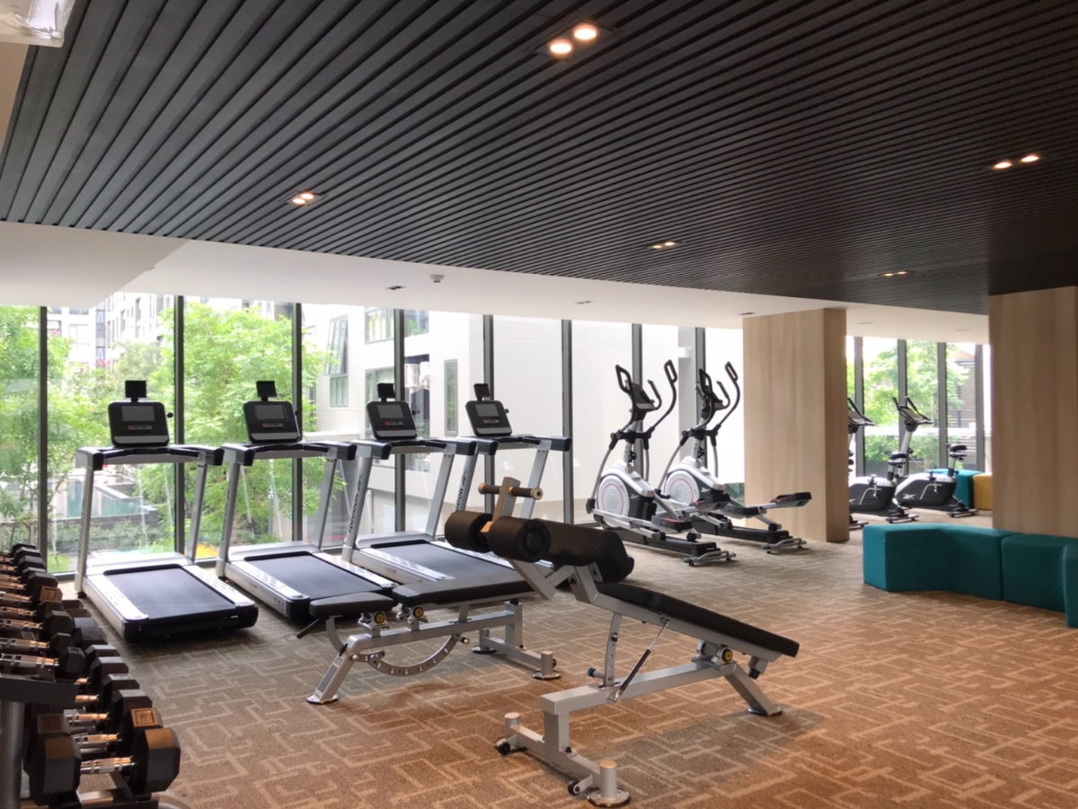 รูป ✨ ให้เช่าคอนโดใหม่แกะกล่อง! 🏢 Beat Sukhumvit 93  🛏️ 2 นอน, 36 ตร.ม. 🚝 ใกล้ BTS บางจาก 🛋️ ตกแต่งครบพร้อมอยู่ 💻ชั้นเดียวกับ Co-Working Space  - รูปที่ 18/23