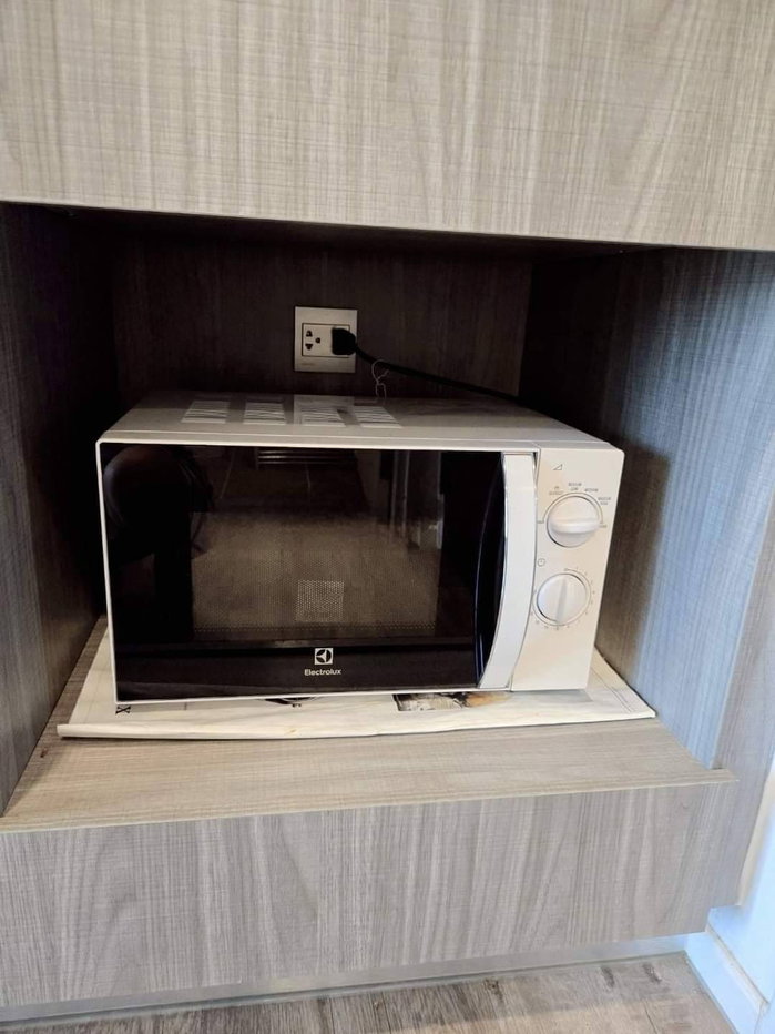 รูป พร้อมเข้าอยู่ Brown Condo Ratchada 32 @ian569 /please contract us🌸 - รูปที่ 5/12