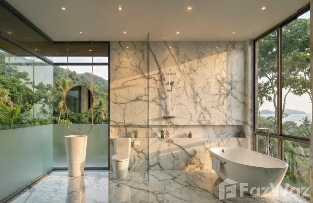 picture 4 Bedroom Villa for sale at Teak Heritage Samui 2564258 - 13/25
