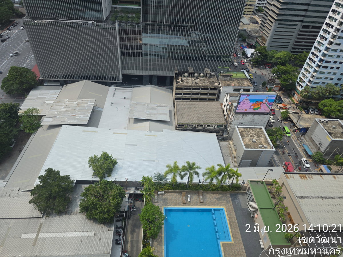 รูป 🏢 ให้เช่าคอนโด : Grand Park View (แกรนด์ พาร์ค วิว) รหัสทรัพย์ | 📌LNP-C13582 - รูปที่ 6/10
