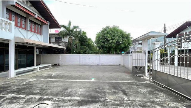 รูป ให้เช่าบ้านเดี่ยว2ชั้น พื้นที่กว้างขวาง 77ตรว. ถนน วิภาวดี ใกล้สนามบินดอนเมือง - รูปที่ 2/8