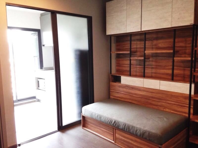 รูป 15k🔥ปล่อยเช่า คอนโดติด BTS บางจาก | Ideo Sukhumvit 93 | ห้องใหม่เอี่ยม เฟอร์นิเจอร์ครบพร้อมอยู่ , ใกล้ Tesco Lotus อ่อนนุช  - รูปที่ 5/6